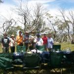 Myrtleford - Avventura con il 4x4 sul mt. buffalo national park.